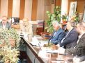 گزارش تصویری جلسه هماهنگی میزبانی هفدهمین المپیاد ورزشی